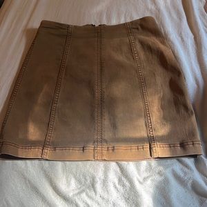 Free people Skirt
